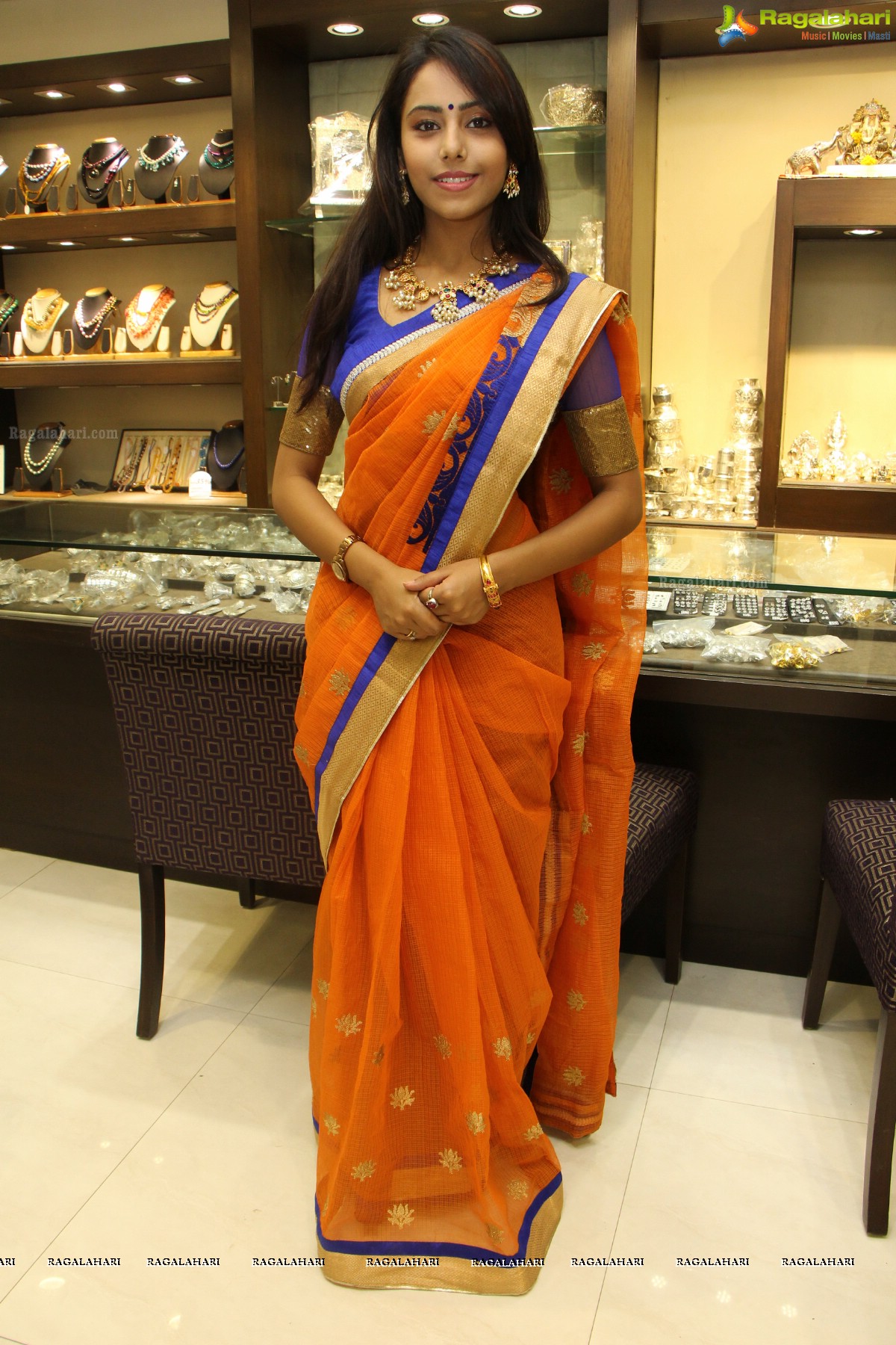 Khenisha Chandran