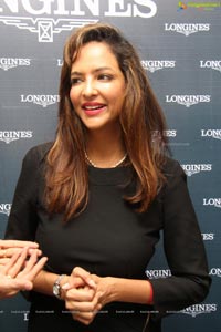 Lakshmi Manchu Longines Hyderabad