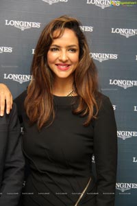 Lakshmi Manchu Longines Hyderabad