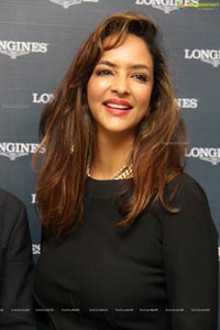 Lakshmi Manchu Longines Hyderabad