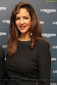 Lakshmi Manchu Longines Hyderabad