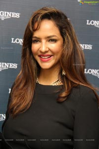 Lakshmi Manchu Longines Hyderabad