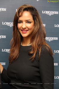 Lakshmi Manchu Longines Hyderabad