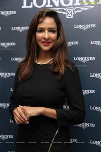 Lakshmi Manchu Longines Hyderabad