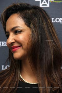 Lakshmi Manchu Longines Hyderabad