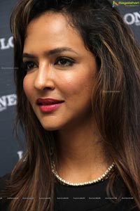 Lakshmi Manchu Longines Hyderabad