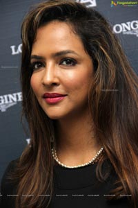 Lakshmi Manchu Longines Hyderabad