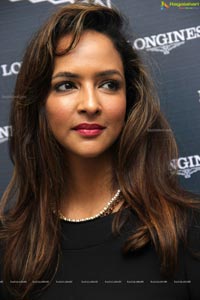 Lakshmi Manchu Longines Hyderabad