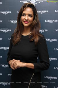 Lakshmi Manchu Longines Hyderabad