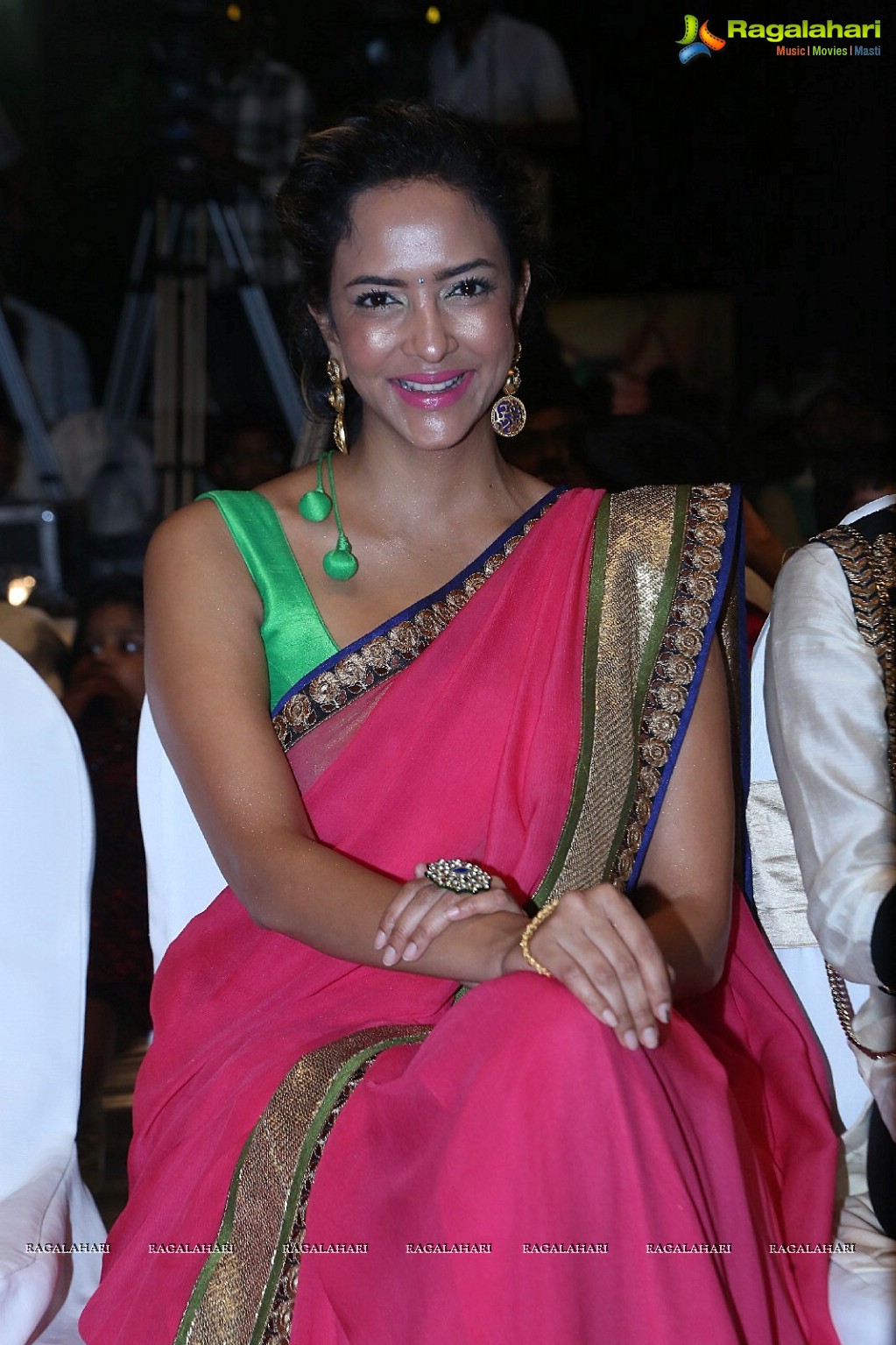 Lakshmi Manchu