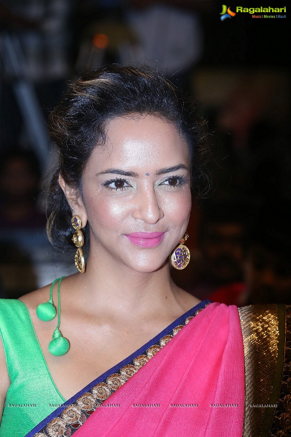 Lakshmi Manchu