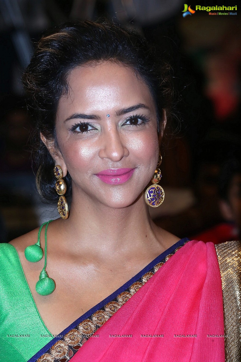 Lakshmi Manchu