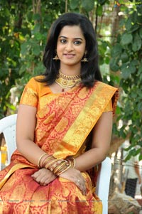 Nanditha Krishnamma Kalipindi Iddarini