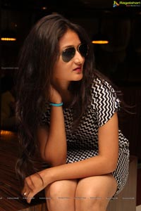 Hyderabad Model Nilofer Haidry