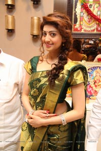 RS Brothers Mehdipatnam Store Launched by Pranitha