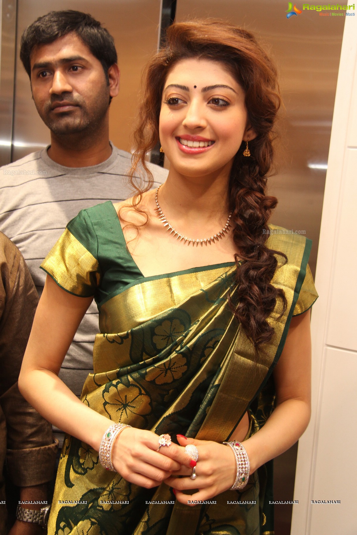 Pranitha Subhash