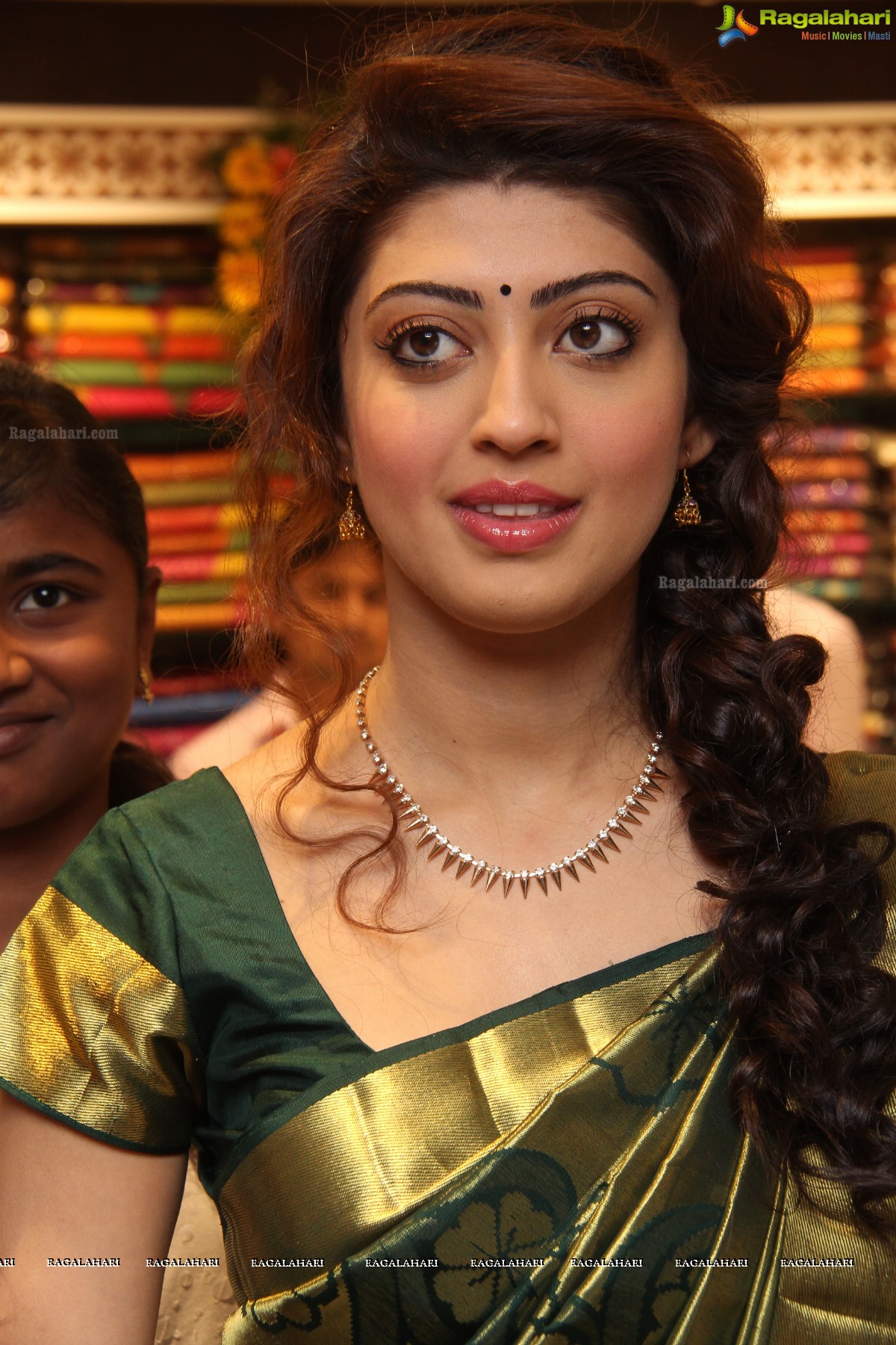 Pranitha Subhash