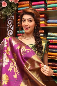 RS Brothers Mehdipatnam Store Launched by Pranitha