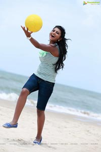 Telugu Heroine Rakshita