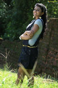 Telugu Heroine Rakshita