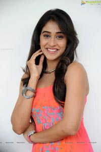 Regina Cassandra in Pink Dress