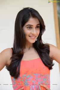 Regina Cassandra in Pink Dress