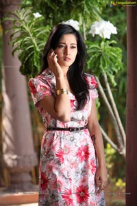 Ritu Barmecha in Casual Dress