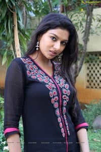 Heroine Sai Akshatha