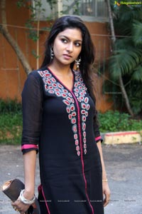 Heroine Sai Akshatha