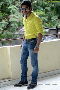 Saikumar Son Hero Aadi