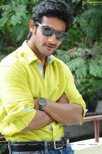 Saikumar Son Hero Aadi