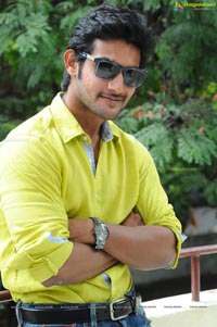 Saikumar Son Hero Aadi