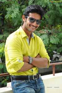 Saikumar Son Hero Aadi