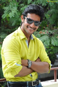 Saikumar Son Hero Aadi