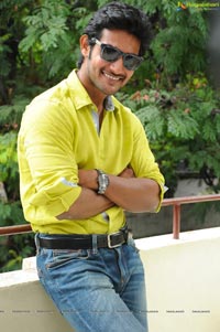 Saikumar Son Hero Aadi