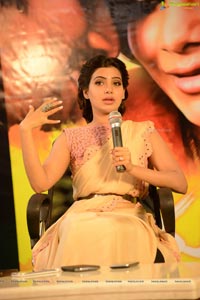 Manam Heroine Samantha