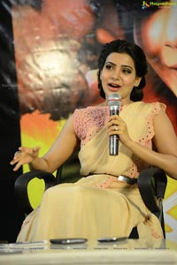 Manam Heroine Samantha