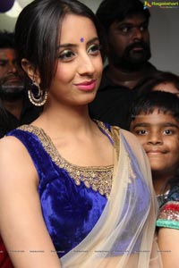 Sanjana at Naturals Salon