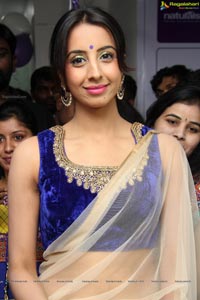 Sanjana at Naturals Salon