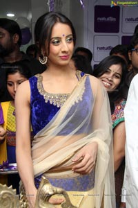 Sanjana at Naturals Salon