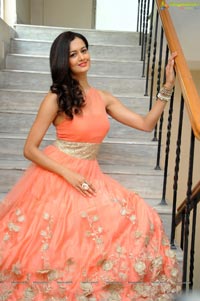 Prathinidhi Heroine Shubra Aiyappa