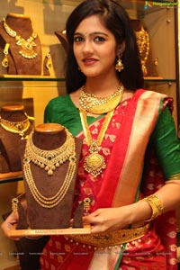 Manepally Jewellers Model Simran Choudhary