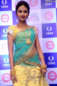 Soumya UBM India Jewllery Fair