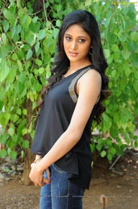 Maya Heroine Sushma Raj