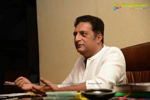 Tamil Actor Prakash Raj