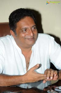 Tamil Actor Prakash Raj