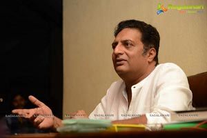 Tamil Actor Prakash Raj