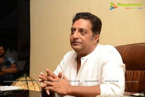 Tamil Actor Prakash Raj