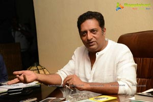 Tamil Actor Prakash Raj