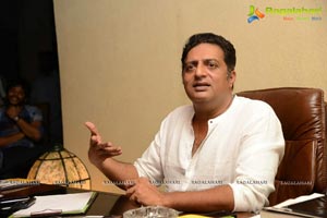 Tamil Actor Prakash Raj